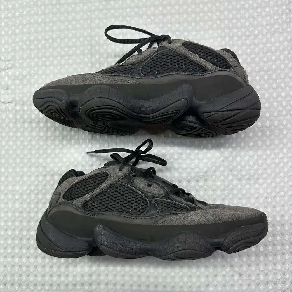 Adidas Yeezy 500 Utility Black Sneakers